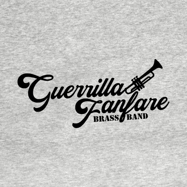 Guerrilla Fanfare Marquee by Guerrilla Fanfare Brass